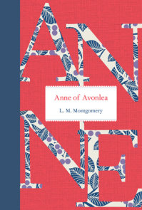 Anne of Avonlea