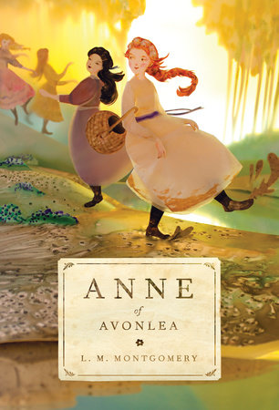 Anne of Avonlea by L. M. Montgomery