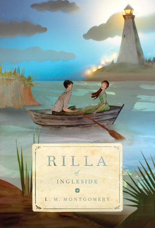 Rilla of Ingleside by L. M. Montgomery