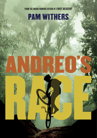 Andreo's Race by Pam Withers