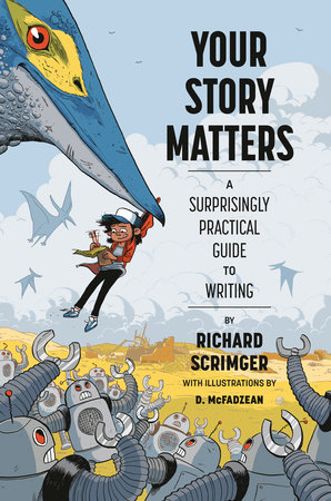 Your Story Matters by Richard Scrimger