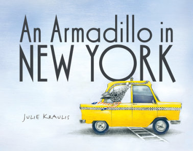 An Armadillo in New York