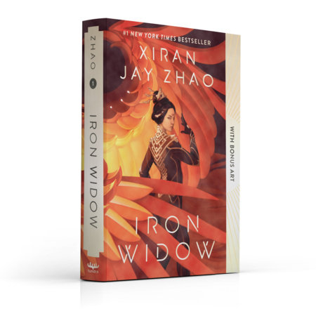Iron Widow (Book 1) by Xiran Jay Zhao