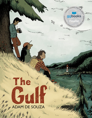 The Gulf by Adam de Souza