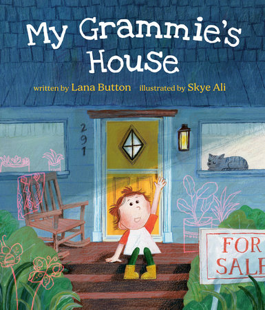 My Grammie's House by Lana Button