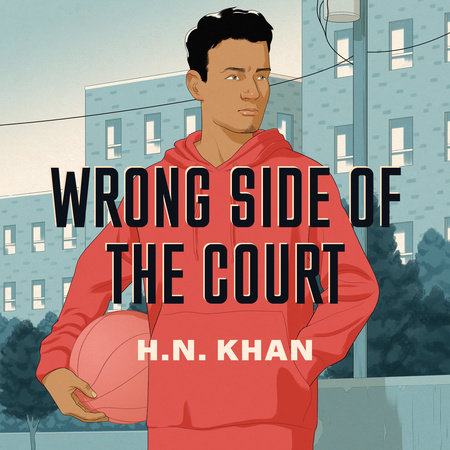 Wrong Side of the Court by H.N. Khan