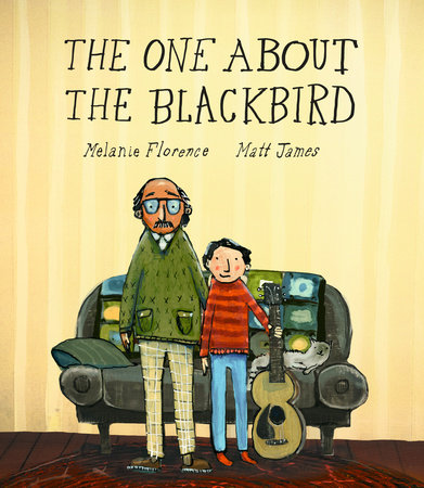 The One About the Blackbird by Melanie Florence