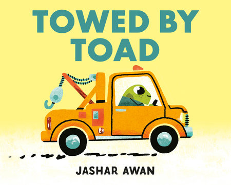 Towed by Toad by Jashar Awan