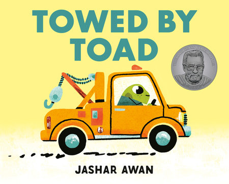 Towed by Toad by Jashar Awan