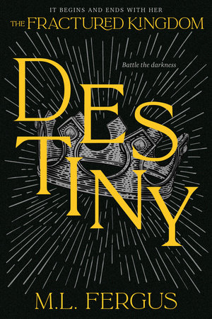 Destiny by M.L. Fergus