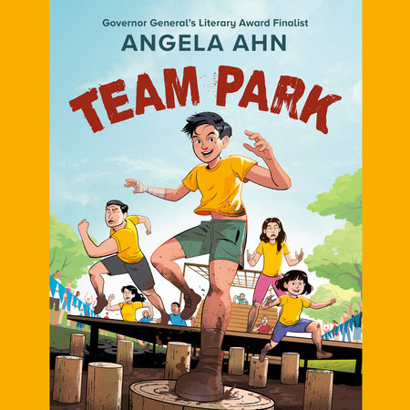 Team Park by Angela Ahn