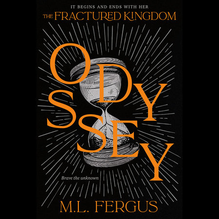 Odyssey by M.L. Fergus