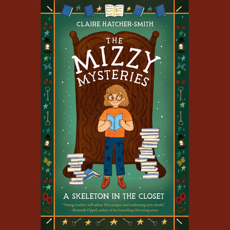 A Skeleton in the Closet by Claire Hatcher-Smith