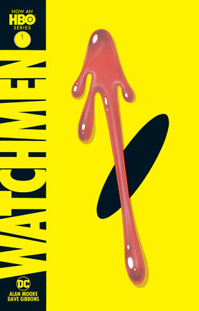 Watchmen (2019 Edition) by Alan Moore