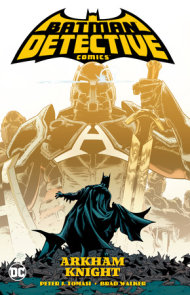 Batman - Detective Comics Vol. 2: Arkham Knight