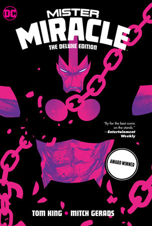 Mister Miracle: The Deluxe Edition by Tom King