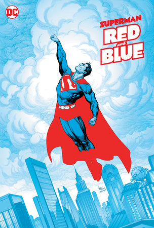 Superman Red & Blue by John Ridley and Brandon Easton