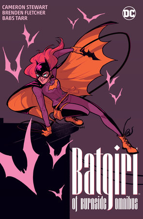 Batgirl of Burnside Omnibus by Brenden Fletcher and Cameron Stewart