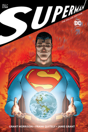 オールスター・スーパーマン ALL-STAR SUPERMAN 9781779513441