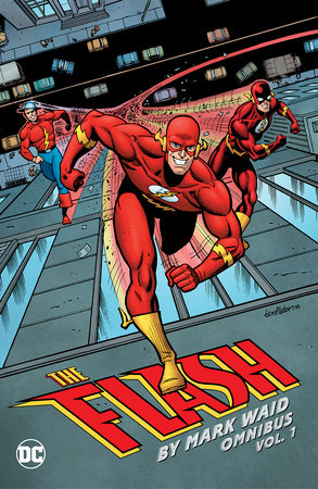 The Flash by Mark Waid Omnibus Vol. 1 by Mark Waid