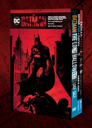 The Batman Box Set by Jeph Loeb