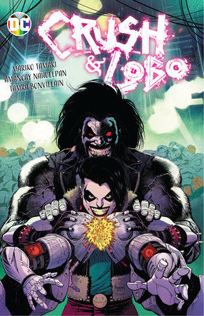 Crush & Lobo by Mariko Tamaki