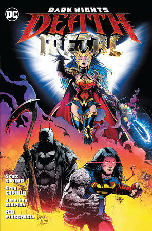 Dark Nights: Death Metal by Scott Snyder
