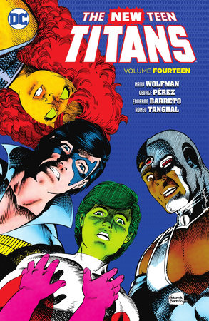 New Teen Titans Vol. 14 by Marv Wolfman