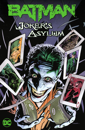 Batman: Joker's Asylum by Jason Aaron
