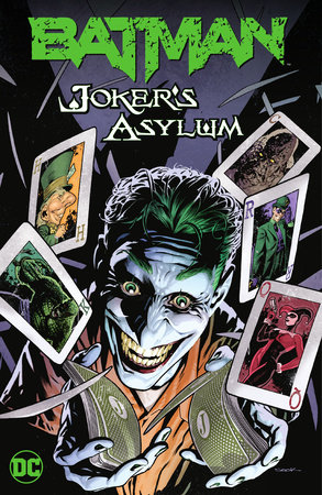 Batman: Joker's Asylum by Jason Aaron