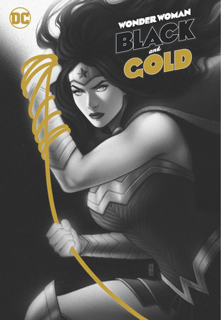 Wonder Woman Black & Gold by Mariko Tamaki, Tillie Walden and Rachel Smythe