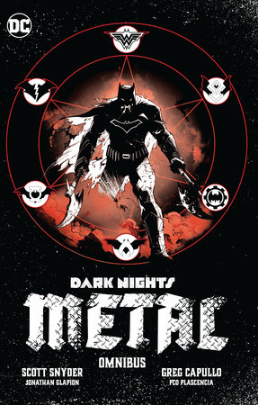 Dark Nights: Metal Omnibus by Scott Snyder
