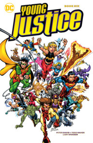 Young Justice Book Six