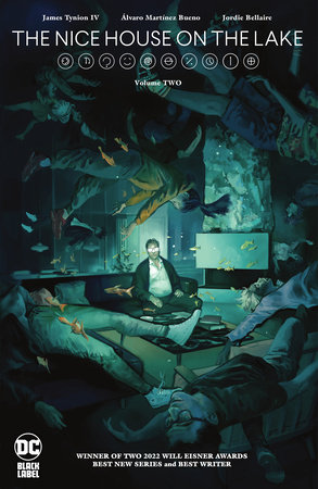 The Nice House on the Lake Vol. 2 by James Tynion IV