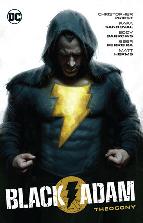 Black Adam Vol. 1: Theogony by Christopher Priest