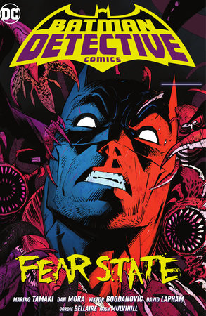 Batman: Detective Comics Vol. 2: Fear State by Mariko Tamaki