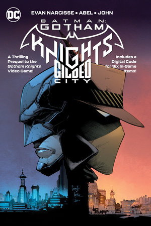 Batman: Gotham Knights - Gilded City by Evan Narcisse