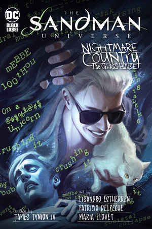 The Sandman Universe: Nightmare Country - The Glass House by James Tynion IV