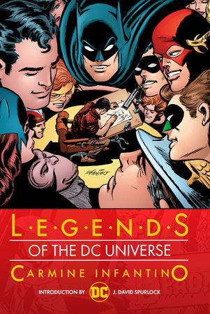 Legends of the DC Universe: Carmine Infantino by Various