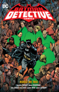 Batman: Detective Comics Vol. 4 Riddle Me This