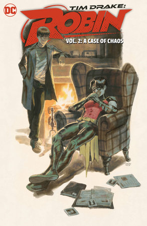 Tim Drake: Robin Vol. 2 by Meghan Fitzmartin