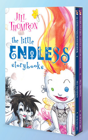 The Little Endless Storybooks Box Set by Neil Gaiman