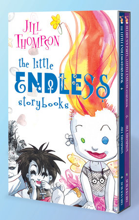 The Little Endless Storybooks Box Set by Neil Gaiman: 9781779525529