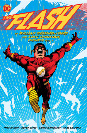 The Flash by William Messner Loebs and Greg LaRocque Omnibus Vol. 1 by William Messner Loebs