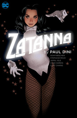 Zatanna by Paul Dini (New Edition) by Paul Dini