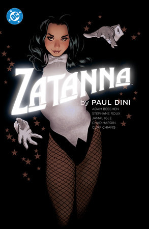 Zatanna by Paul Dini (New Edition) by Paul Dini
