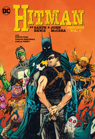 Hitman by Garth Ennis and John McCrea Omnibus Vol. 1 by Garth Ennis