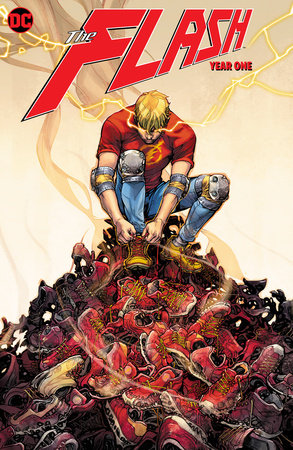The Flash: Year One (New Edition) by Joshua Williamson