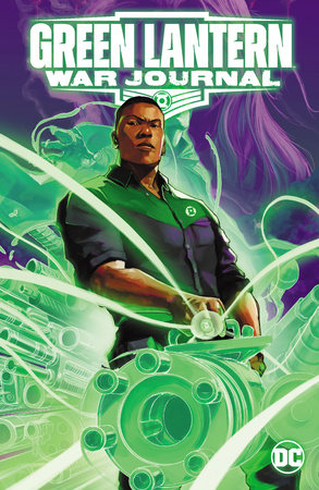 Green Lantern: War Journal Vol. 1: Contagion by Phillip Kennedy Johnson