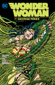 Wonder Woman by George Perez Vol. 1 (2024 Edition)